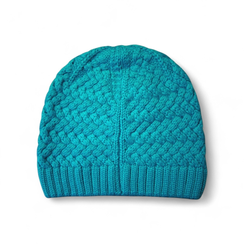 Arc'teryx "Waffle Toque" Beanie - Teal - Picture 2 of 9